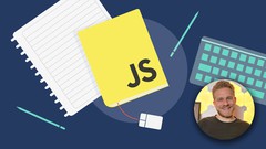 JavaScript - The Complete Guide 2020 (Beginner + Advanced)