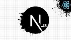 Complete Next.js with React & Node - Beautiful Portfolio App